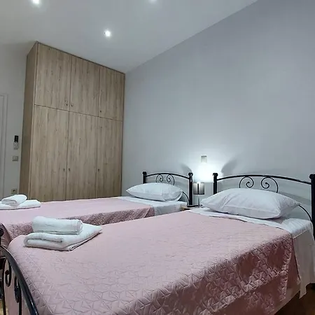 Апартаменты Palladion House Kanali (Corfu)