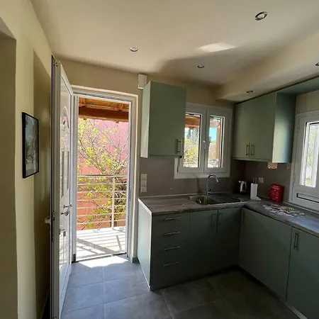 Апартаменты Palladion House Kanali (Corfu)