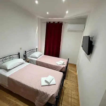 Апартаменты Palladion House Kanali (Corfu)