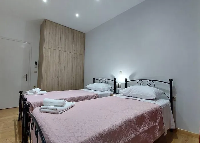 Appartamento Palladion House Kanálion