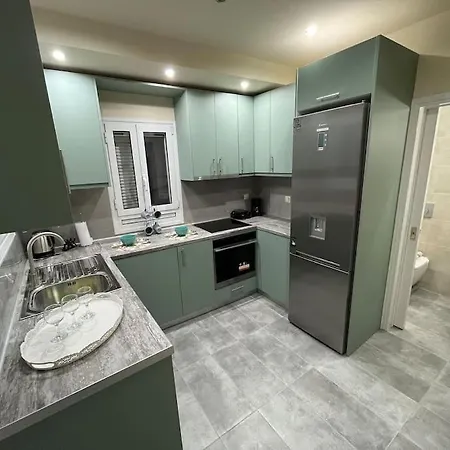 Palladion House شقة
