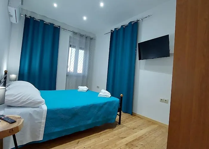 Appartement Palladion House