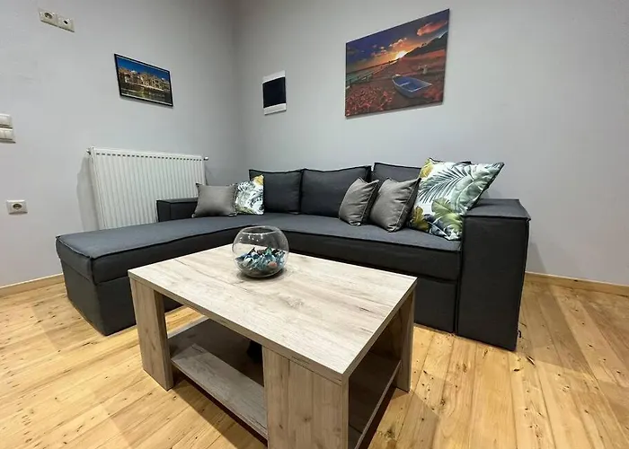 Palladion House Appartement