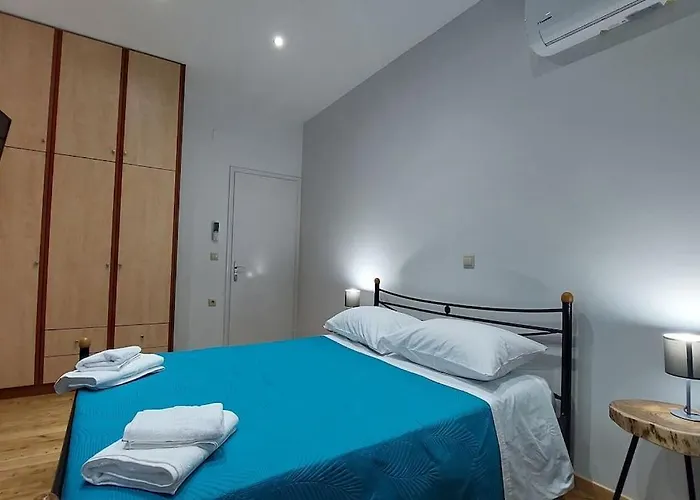 Appartement Palladion House Kanálion