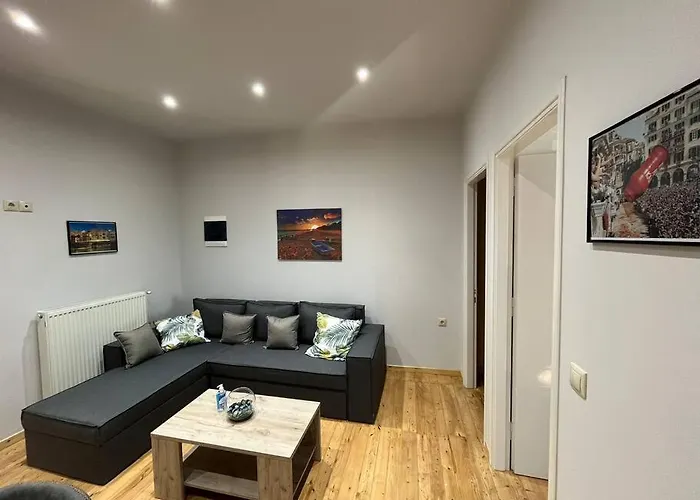 Palladion House Appartement