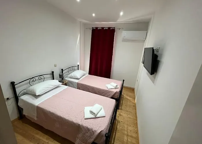 Appartement Palladion House Kanálion