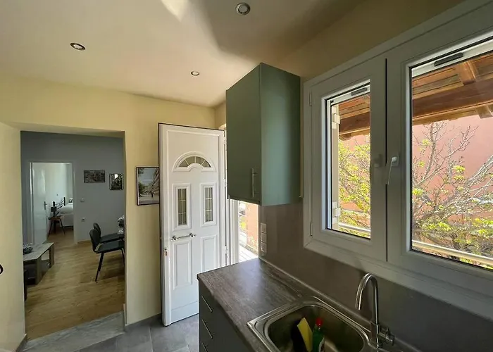 Appartement Palladion House