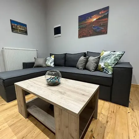 Palladion House Apartman