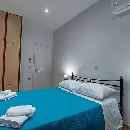 شقة Palladion House Kanálion