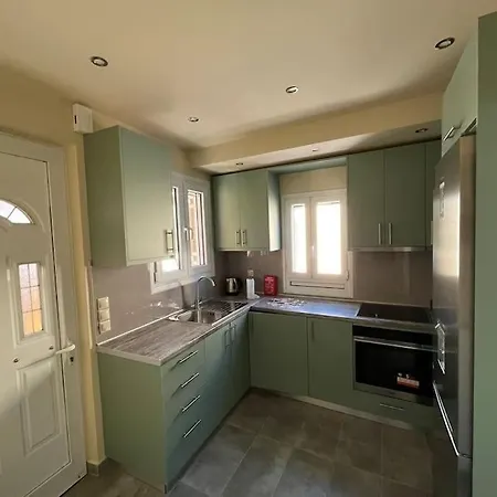 شقة Palladion House *