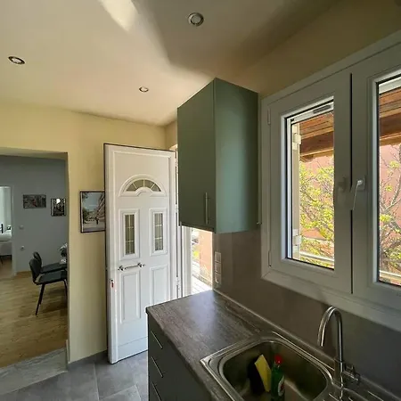 شقة Palladion House