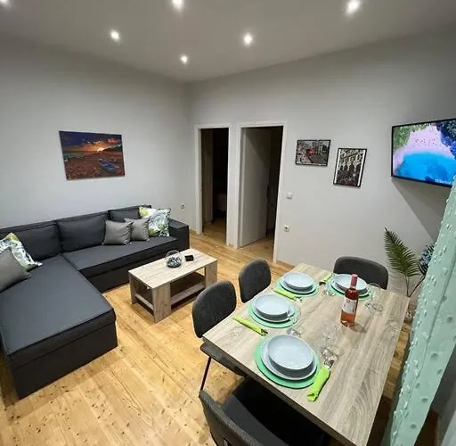 Apartamento Palladion House