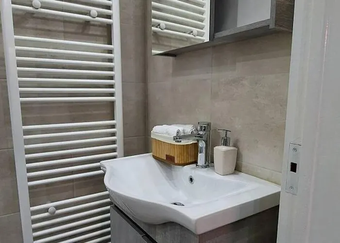 Palladion House Apartamento Kanálion