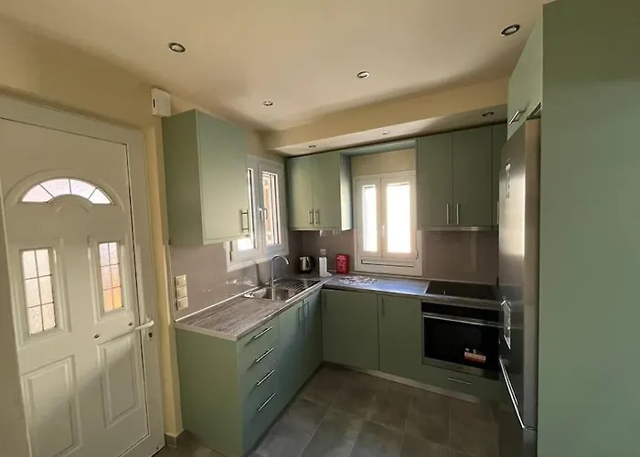 Apartamento Palladion House *