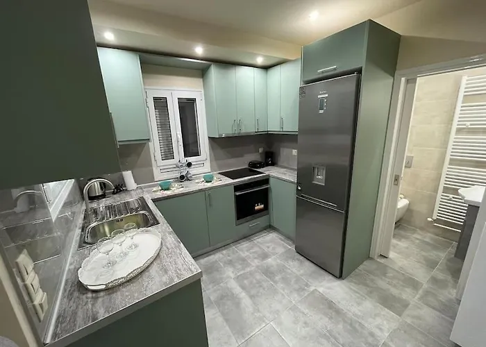 Palladion House Apartamento